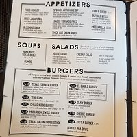 Texas Forever Cafe And Grill
