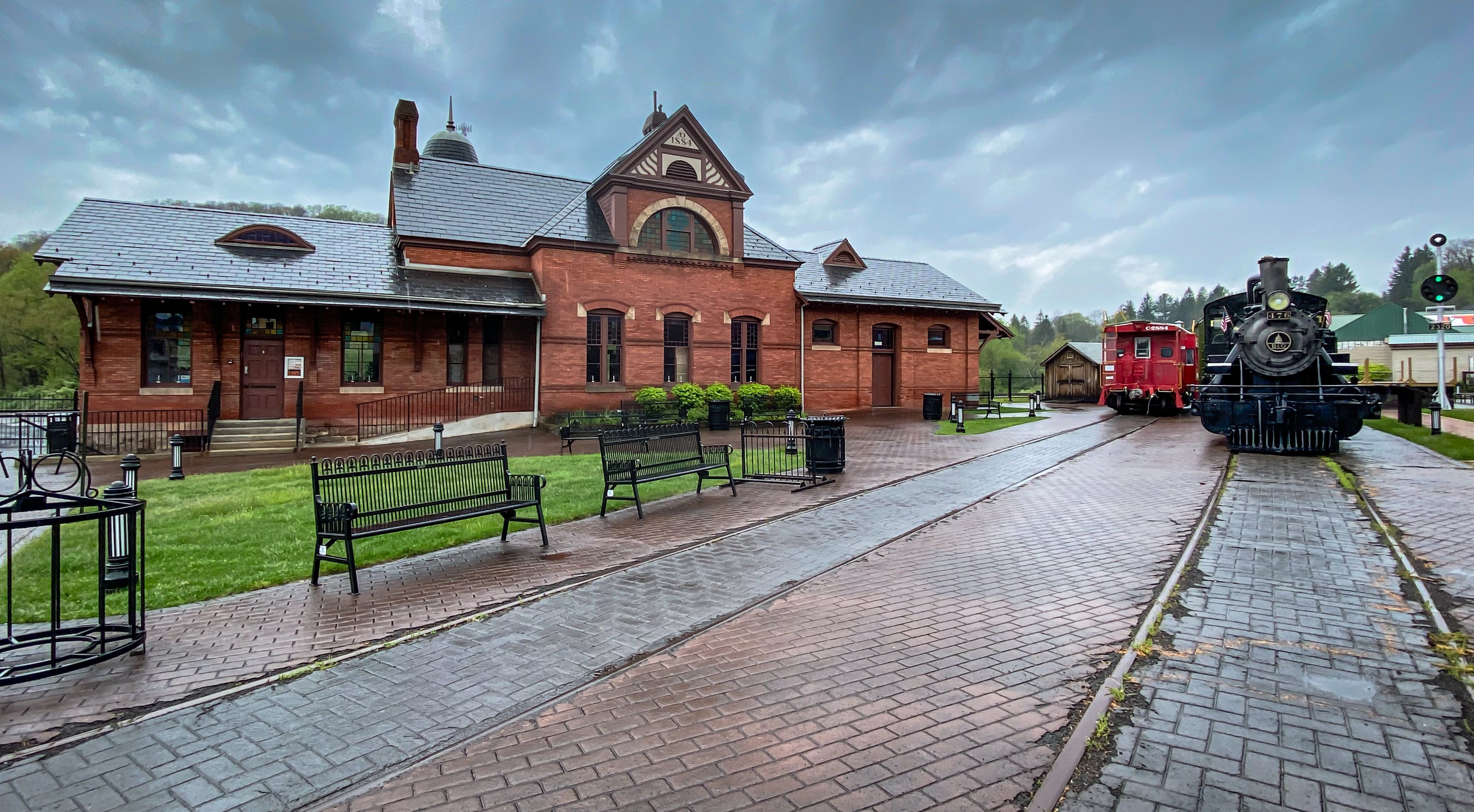 The Oakland B&O Railroad Museum - All You Need To Know BEFORE You Go