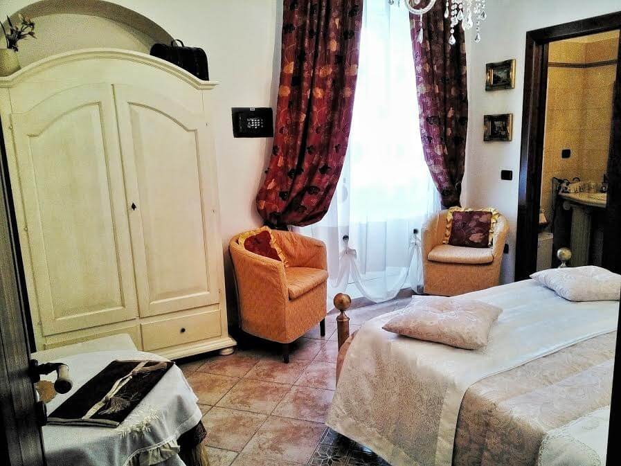 BED AND BREAKFAST MARINA PICCOLA VIESTE - B&B Reviews (Italy)