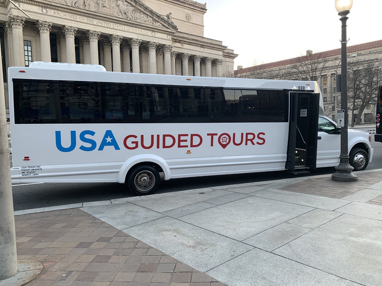 guided tours reviews