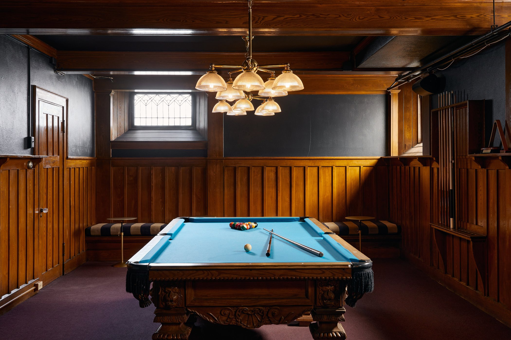 Blind Tiger Portland – Danforth Street by null