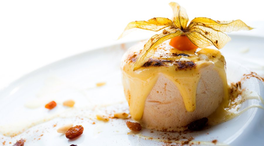 Coulant de praliné 