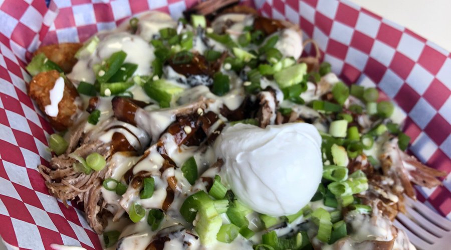 Voodoo Smokehouse Catering