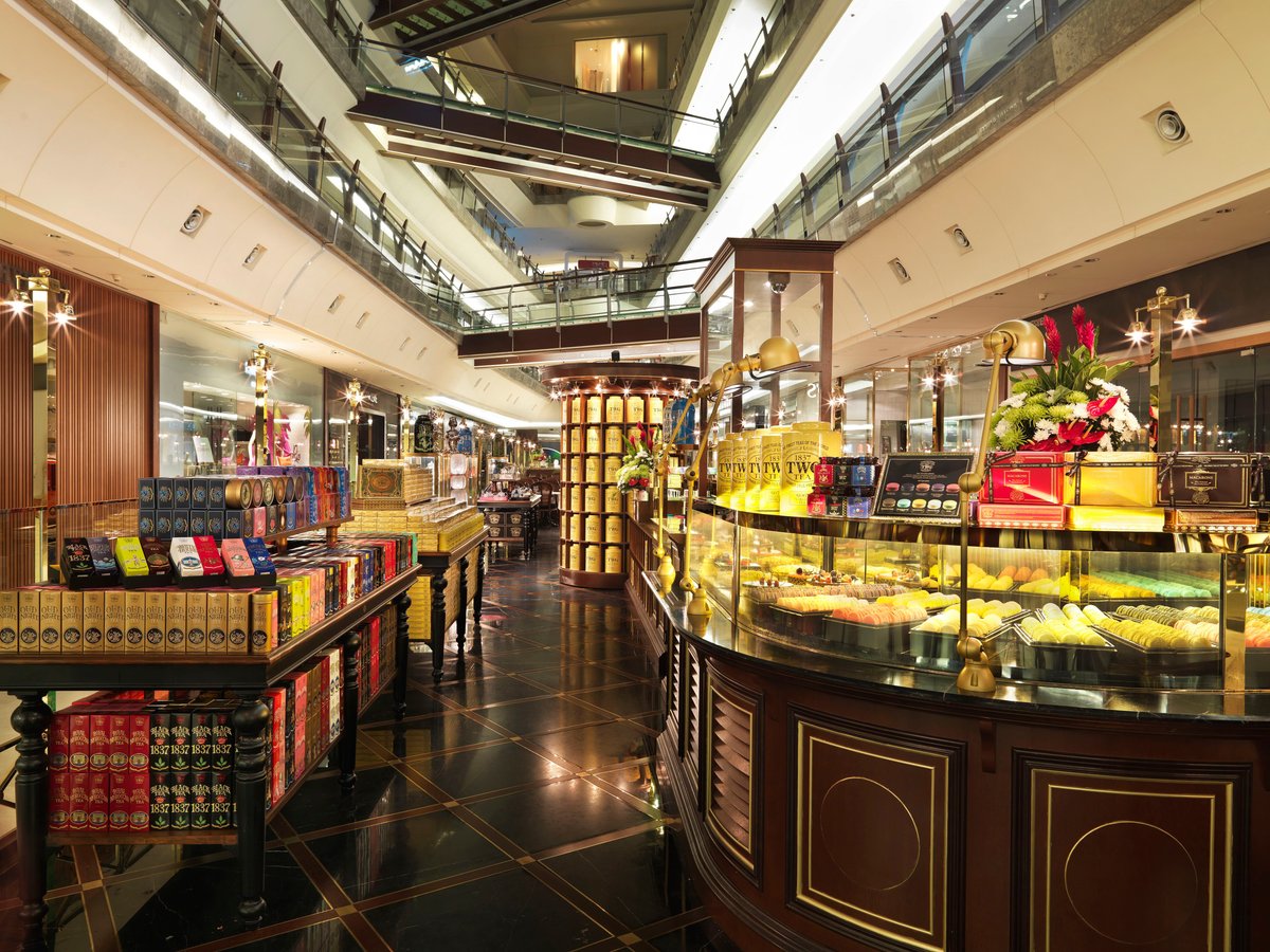 TWG TEA AT THE GARDENS, Kuala Lumpur - Menu, Prices & Restaurant ...