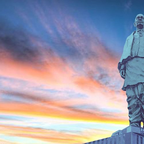 India Unveils Statue of Unity, World's Tallest Statue and Twice the Size of  Lady Liberty - The New York Times