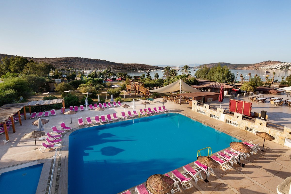 ladonia del mare hotel bodrum