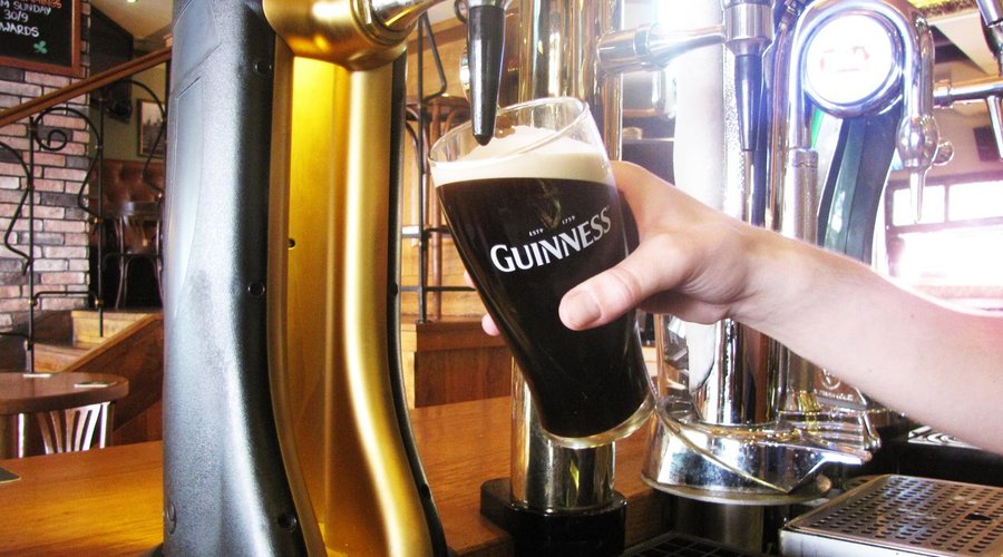 Molly Malone's Irish Pub & Restaurant at Glyfada - Athens - Greece