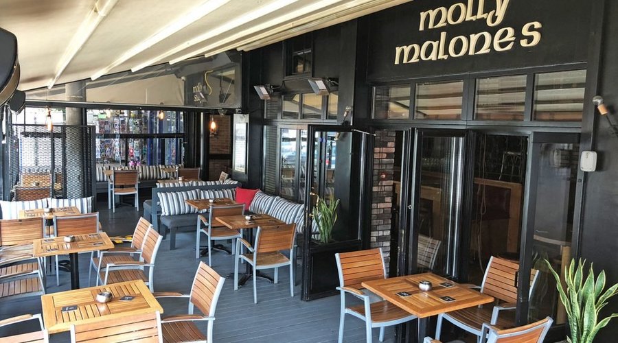 Molly Malone's Irish Pub & Restaurant at Glyfada - Athens - Greece