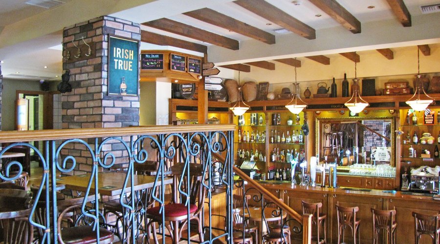 Molly Malone's Irish Pub & Restaurant at Glyfada - Athens - Greece