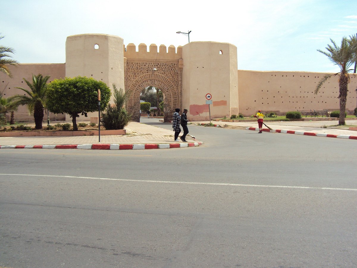 Remparts de Marrakech