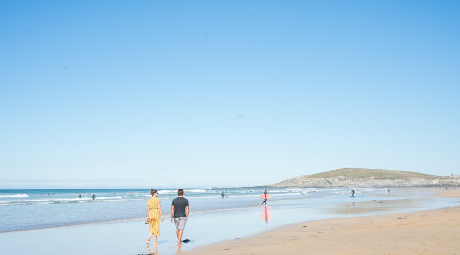 Fistral Beach