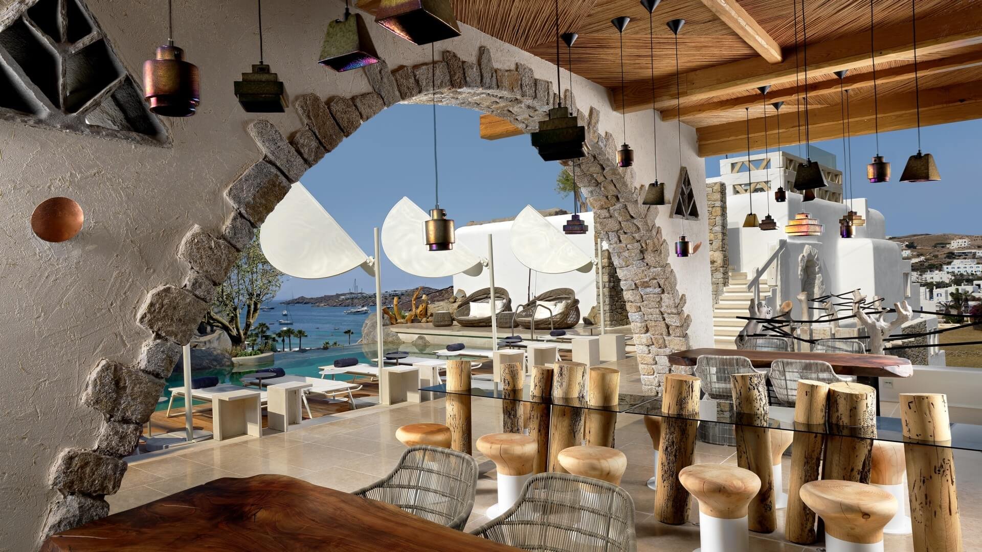 KENSHO BOUTIQUE HOTEL VILLAS Prices Reviews Mykonos Ornos