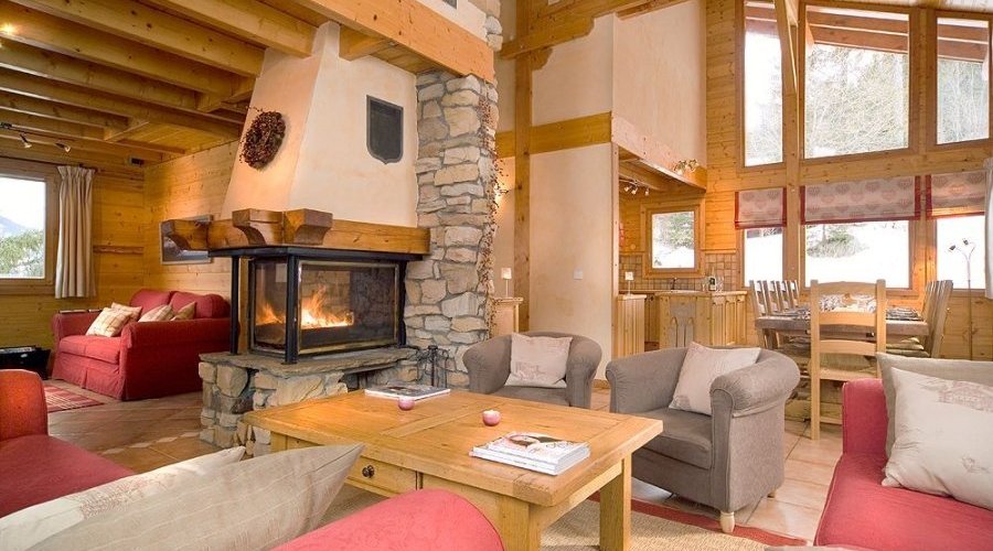 Chalet Le Torrent