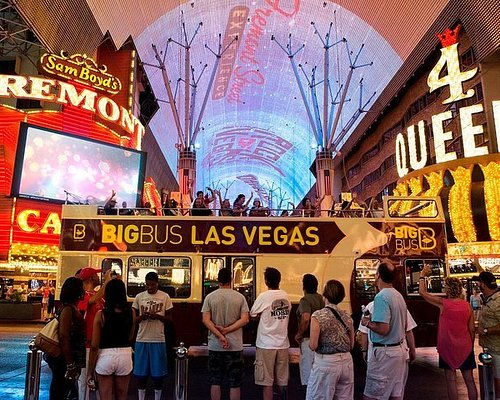 Las Vegas em Outubro de 2024  Informações, passeios e atrações