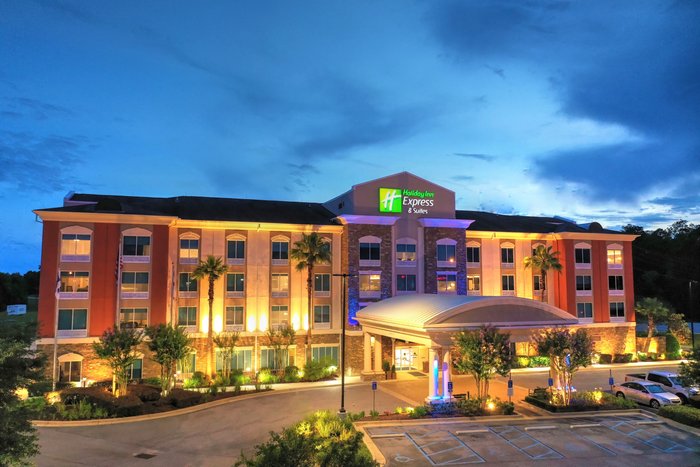 HOLIDAY INN EXPRESS & SUITES MOBILE/SARALAND $109 ($̶1̶1̶6̶) - Updated ...