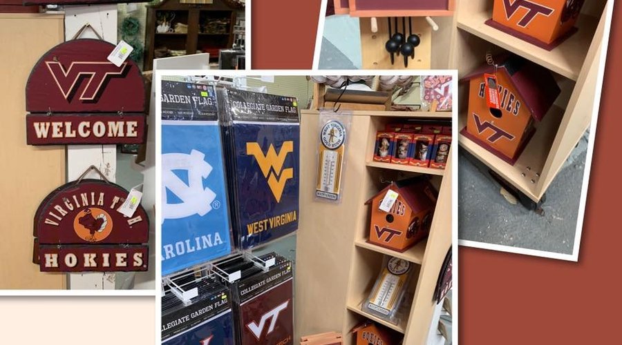 Collegiate assortment