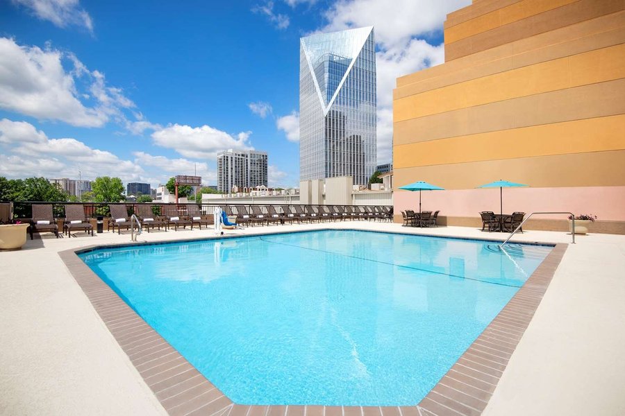 EMBASSY SUITES BY HILTON ATLANTA - BUCKHEAD $99 ($̶1̶2̶9̶) - Updated ...