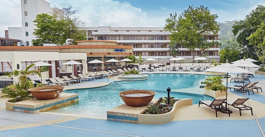 trinidad marriott hotel