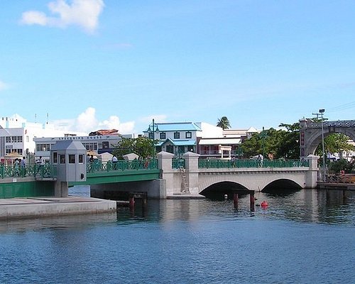 natural tourist attractions in barbados