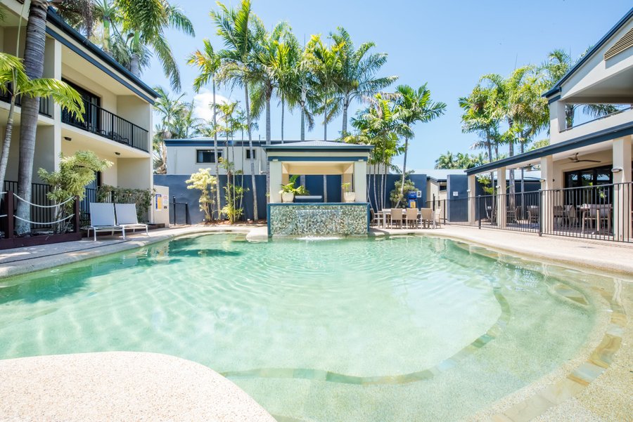 CORAL CAY RESORT MACKAY $73 ($̶9̶4̶) - Updated 2021 Prices & Motel