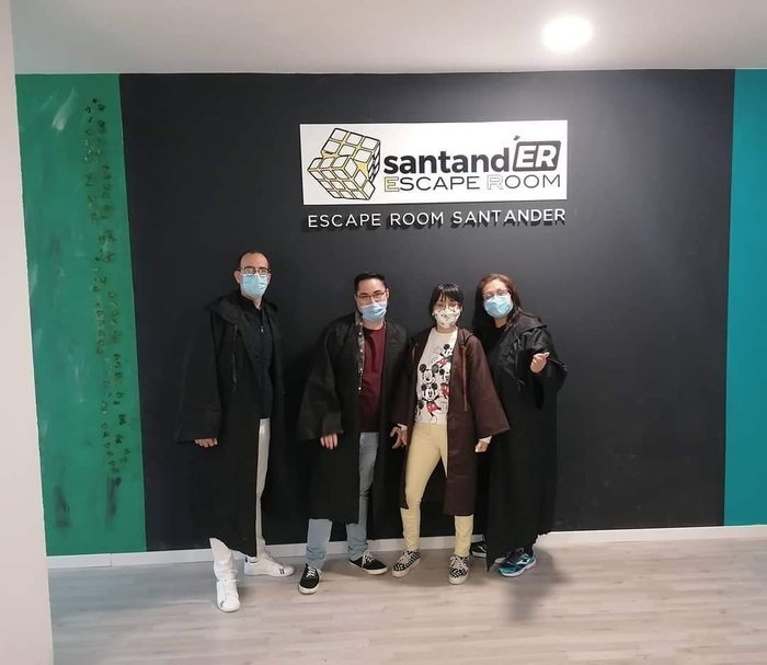 Imagen 4 de Santand´ER Escape Room