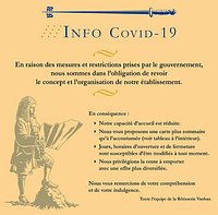 INFO COVID 19