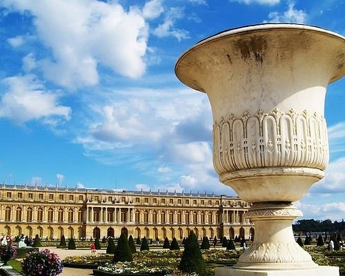 versailles a tours