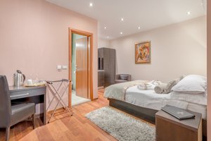 Chambre et suite
