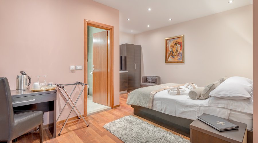 Deluxe Double Room - 1st floor - 24m2