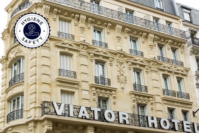 Imagen 2 de Hotel Viator - Paris Gare de Lyon