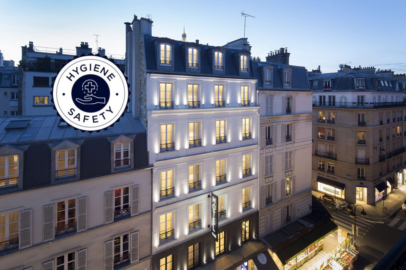 cler hotel paris