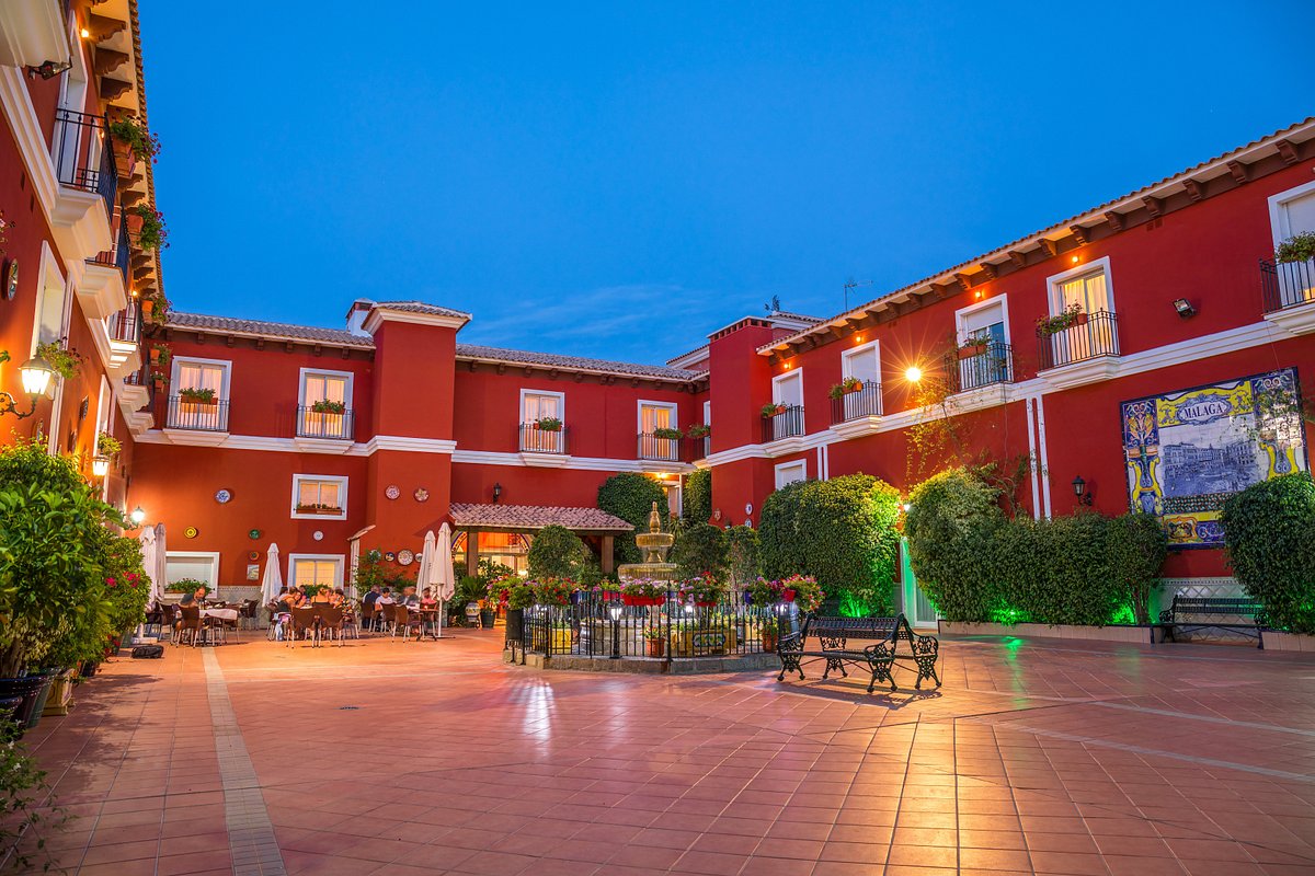 Romerito, hotell i Málaga