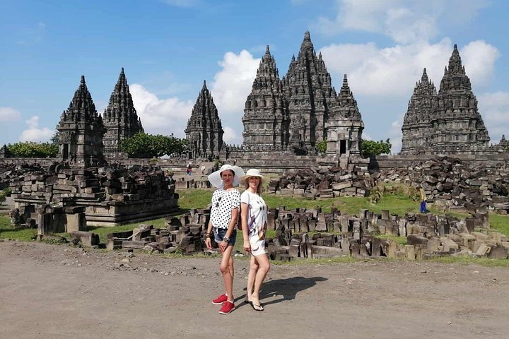 2024 (Yogyakarta Region) One Day Tour Yogyakarta