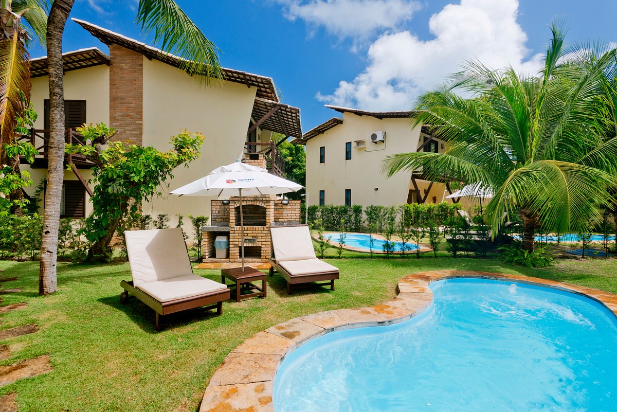 SERHS Villas da Pipa Hotel, hotel em Tibau do Sul