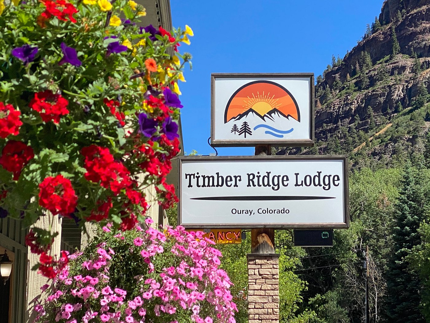 TIMBER RIDGE LODGE Updated 2024 Prices & Hotel Reviews (Ouray, CO)