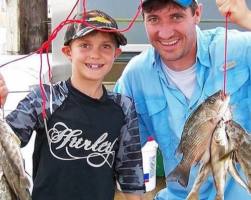 The 15 Best Bottom Fishing Charters in Galveston Bay