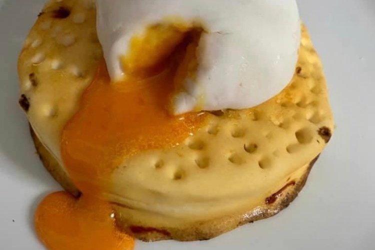 Breakfast English Style