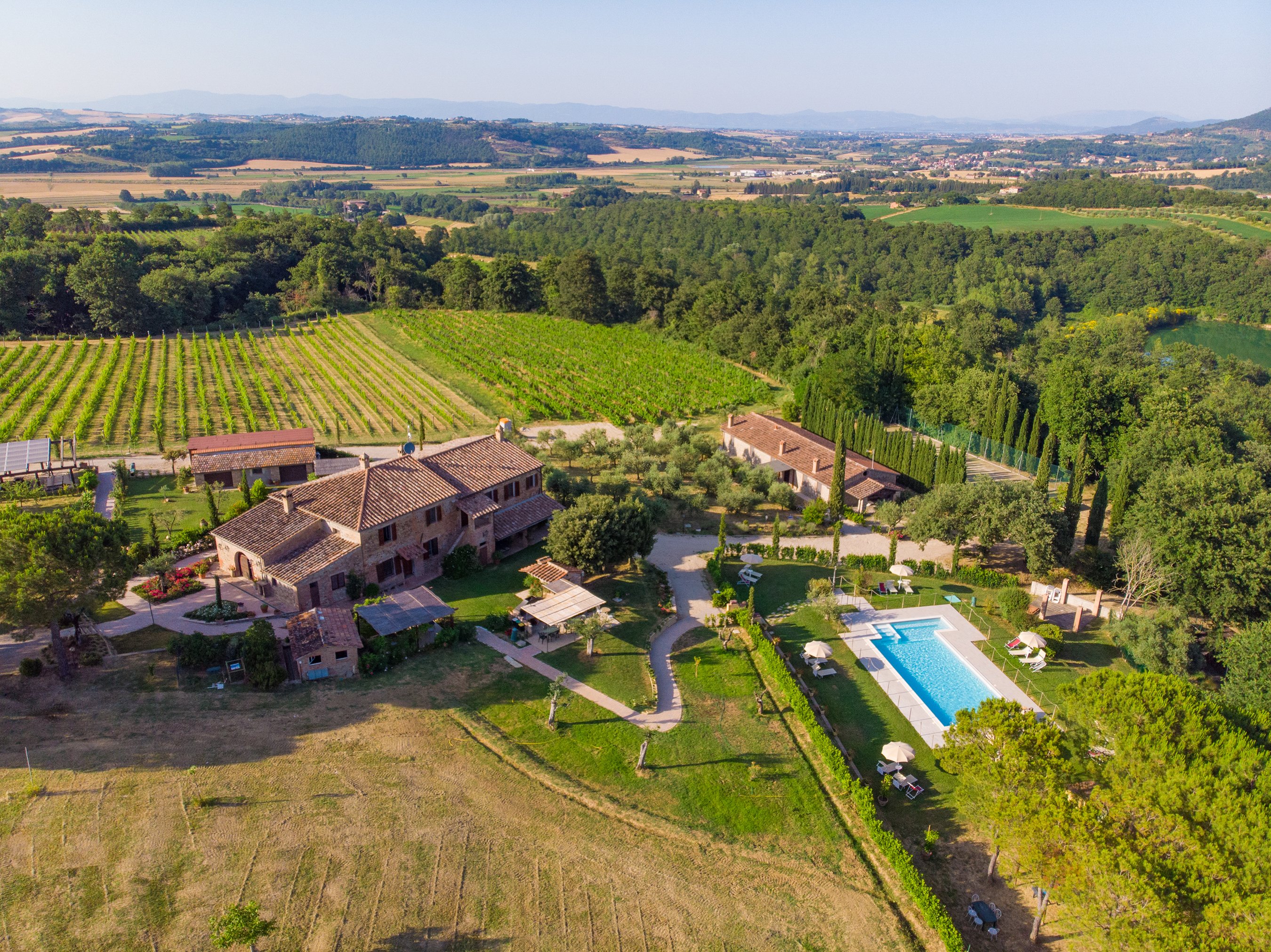 2015 Fontodi Flaccianello della Pieve Colli della Toscana
