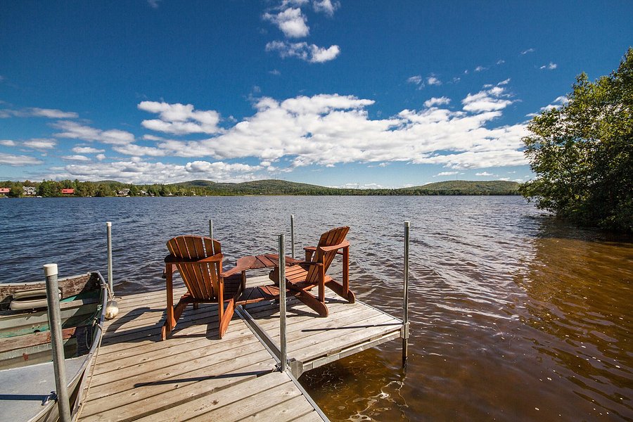 Gite La Mi Temps Québec Canada