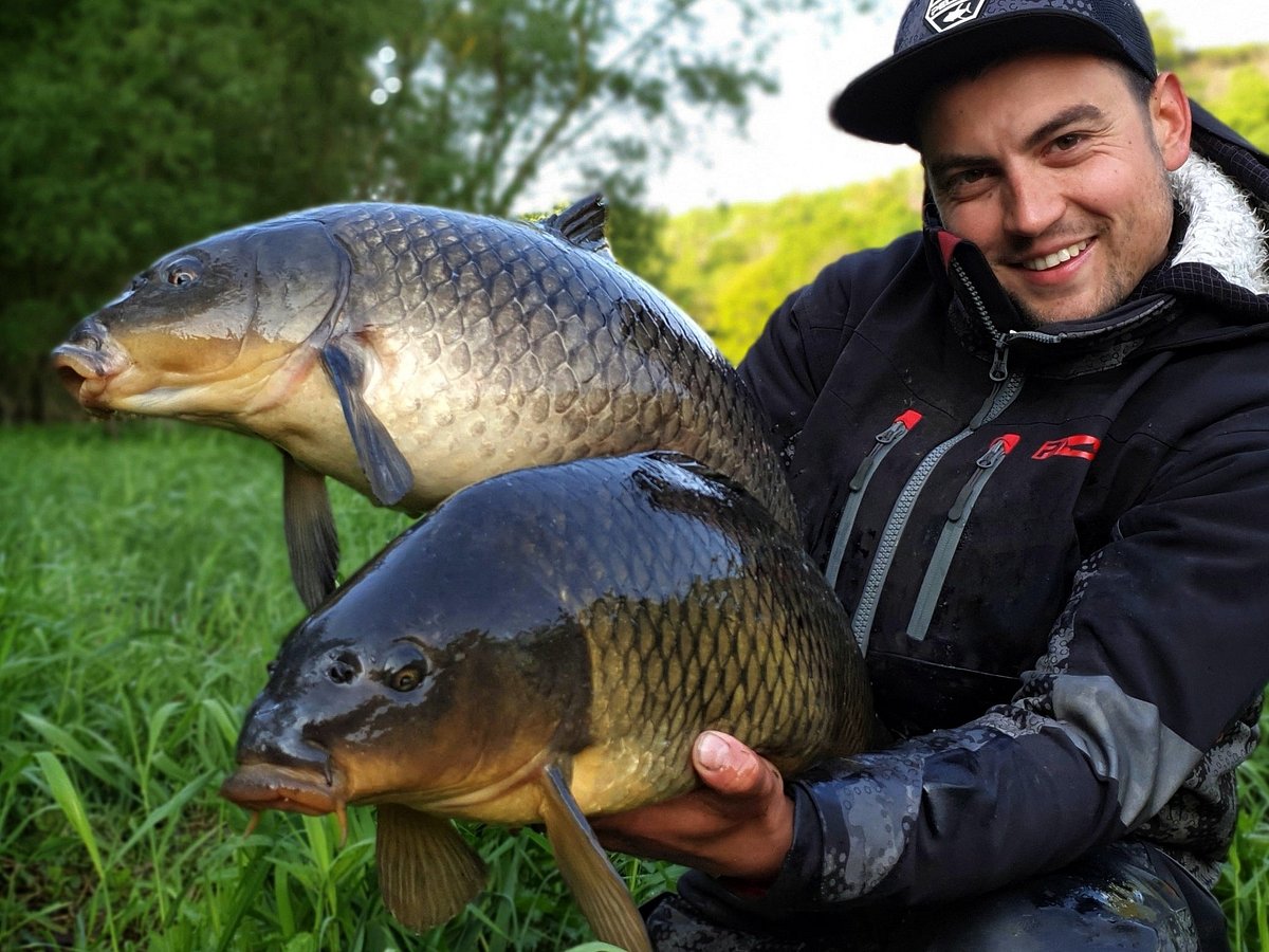 Japanese fly fishing or a «gift from heaven», 1/2 Fishing in Prague