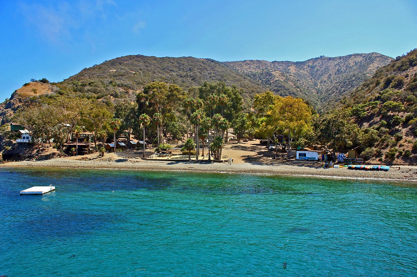 CAMPUS BY THE SEA (Catalina Island/Avalon, Californie) - tarifs 2024