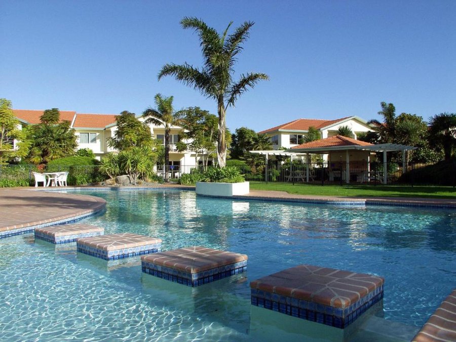 Pacific Palms