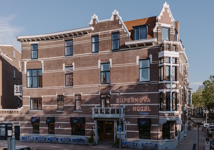 Oom of meneer Voorspellen Modernisering SUPERNOVA HOTEL $115 ($̶1̶3̶5̶) - Updated 2023 Prices & Reviews - Rotterdam,  The Netherlands