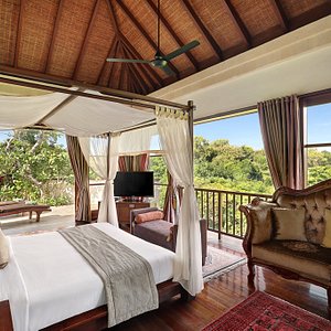 Four bedroom pool villa ( Jalak Bali)
