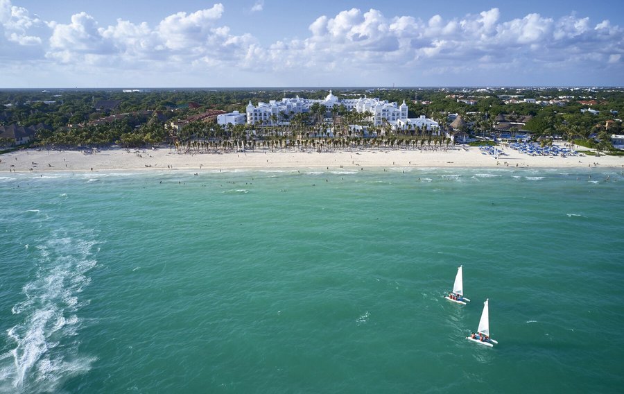 hotel riu palace riviera maya playa del carmen mexico