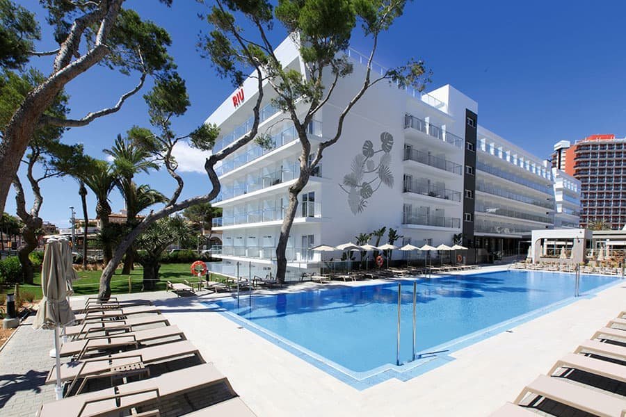 HOTEL RIU CONCORDIA - Updated 2023 (Playa de Palma, Spain)