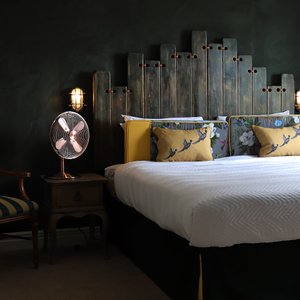 river view room 