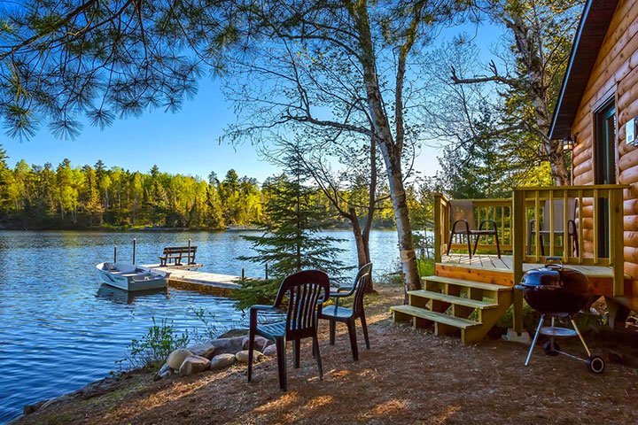 FENSKE LAKE RESORT CABINS - Prices & Specialty Resort Reviews (Ely, MN)