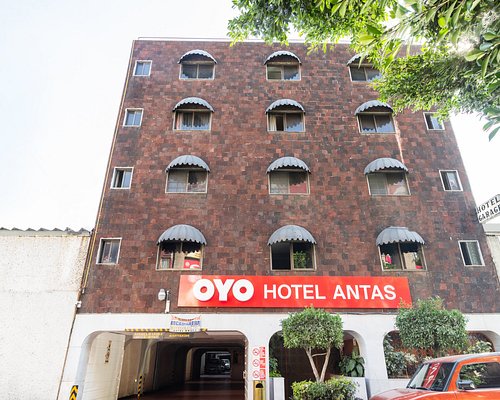 The 10 Best Oyo Hotels In Mexico City Tripadvisor