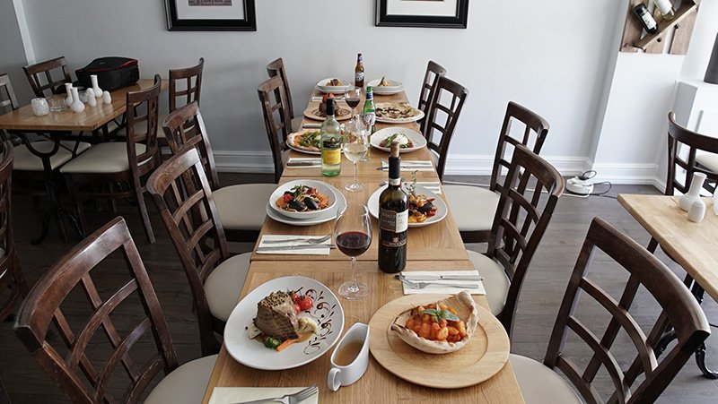 THE 10 BEST Italian Restaurants in Hove Updated 2024 Tripadvisor